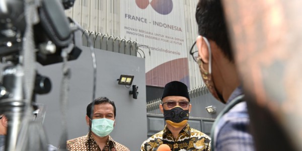 Datangi Kedubes Prancis, PKS Desak Macron Tinjau Kembali Pernyataannya