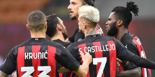 Lanjutan Liga Italia, AC Milan Berpeluang Jauhi Kejaran Klub Lain  