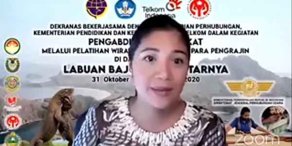 Kemendikbud Dan Dekranas Gelar Pendidikan Kecakapan Wirausaha