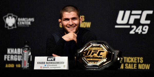 Khabib: Pendukung Pembuatan Kartun Nabi Muhammad SAW Telah Menantang Allah