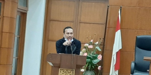 Melalui Musyawarah Mufakat Marlen Sitompul Pimpin KWP Periode 2020-2022