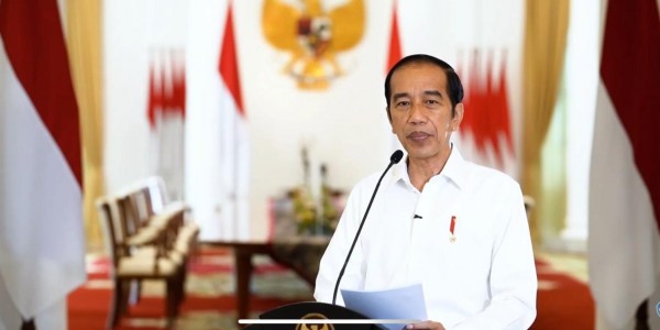Jokowi: Tekad Membangun Indonesia Tidak Boleh Surut