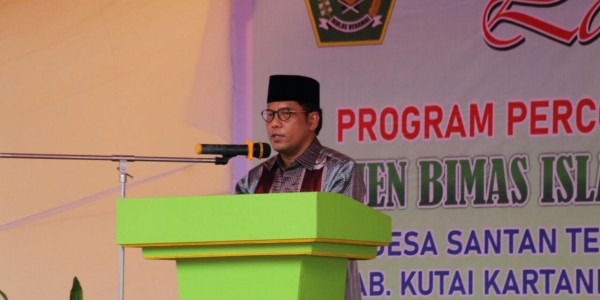 Lima Alasan Kemenag Gencarkan Program Percontohan Daerah