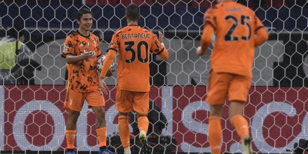 Juventus Raih 3 Poin Kalahkan Ferencravos 4-1