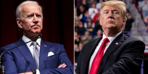 Taruhan Kemenangan Biden, Bandar Australia Bayar 17 Juta Dolar AS 