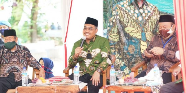 Gus Jazil : Lombok Utara Harus Ditopang SDM Unggul