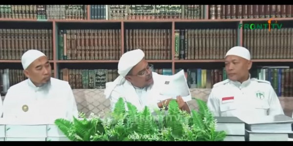 Habib Rizieq: Sampai Pertengahan November, Saya Bisa Pulang Kapan Saja