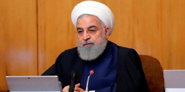 Rouhani: Pemerintahan AS Berikutnya akan Menyerah Pada Bangsa Iran