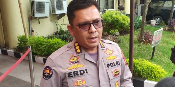 Polda Jabar Minta Warga yang Mau Jemput Habib Rizieq Tertib