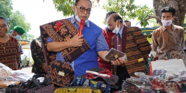 Pandemi Covid-19 Momentum Koperasi Tingkatkan Kontribusi 