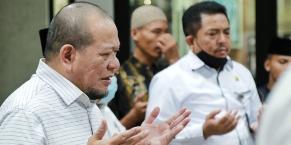 Ketua DPD RI: Belajar Daring Harus Perhatikan Kondisi Anak Didik