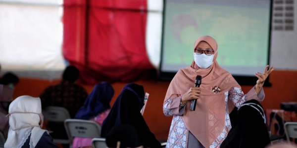 Demi Lindungi Masyarakat, Netty Aher Dukung Penguatan BPOM Lewat RUU POM