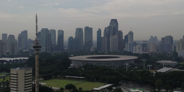 Cuaca Jakarta Hari ini