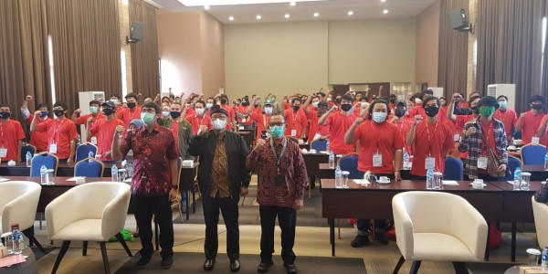 Anggota DPR RI Ini Apresiasi Diklat IKM Kemenperin
