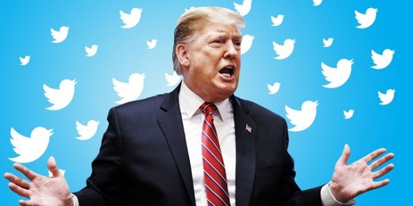 Dianggap Sebar Hoaks, Twitter Dituntut Blokir Akun Trump