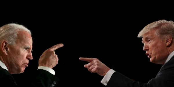 Penghitungan Sudah 95 Persen, Biden Ungguli Trump di Pennsylvania