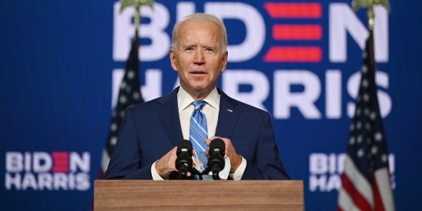 Menteri Israel: Jika Biden Menang, Israel - Iran Bisa Perang