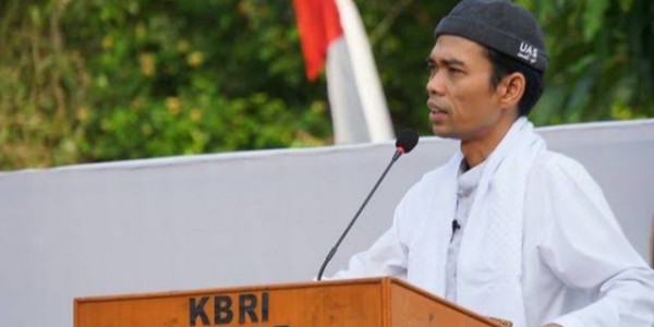 UAS Disebut Bakal Masuk Jajaran Majelis Syuro Partai Masyumi