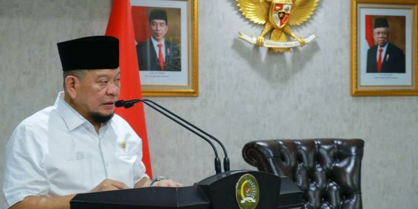 Ketua Senator Indonesia, Beri Selamat Joe Biden dan Kamala Harris