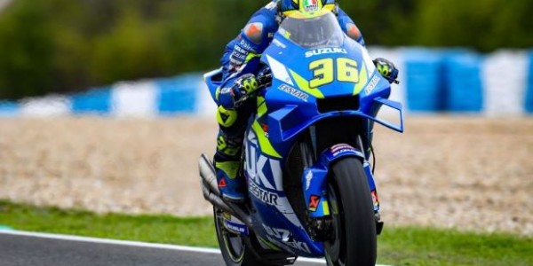 Juara di Sirkuit Valencia, Peluang Joan Mir Juara Dunia MotoGP Terbuka Lebar