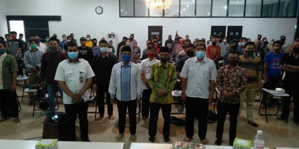 Anggota DPD RI Abdul Hakim Ajak Masyarakat Sukseskan Pilkada