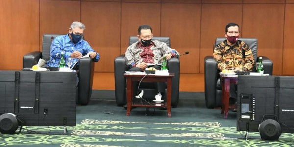 Bamsoet: PPHN Dibutuhkan Sebagai Pedoman Arah Pembangunan Bangsa