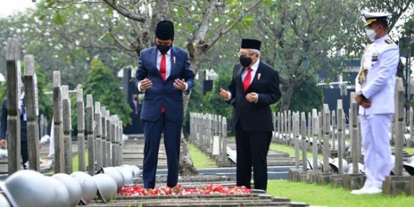Raden Mattaher dari Jambi Ditetapkan Sebagai Pahlawan Nasional