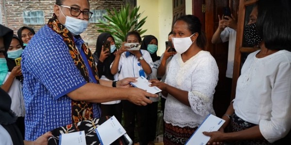 Pelaku UMKM Diminta Manfaatkan Banpres Produktif Dengan Baik