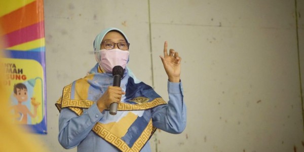 Peringati Hari Pahlawan Ditengah Covid-19, Ini Pesan Netty Aher 