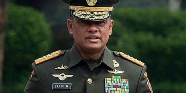 Gara-gara Ini, Bintang Mahaputera Gatot Dikembalikan ke Negara