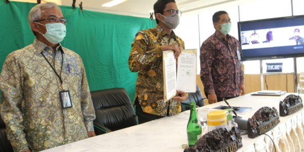 Dukung Energi Ramah Lingkungan, BTN Gandeng PLN