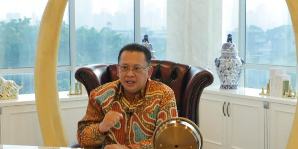 Bamsoet Dorong Peritel Manfaatkan Kemajuan Teknologi