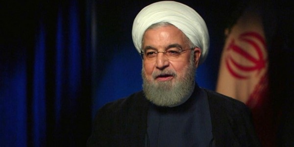 Rouhani: Rezim yang Impikan Kejatuhan Iran Kini Telah Runtuh Secara Hina
