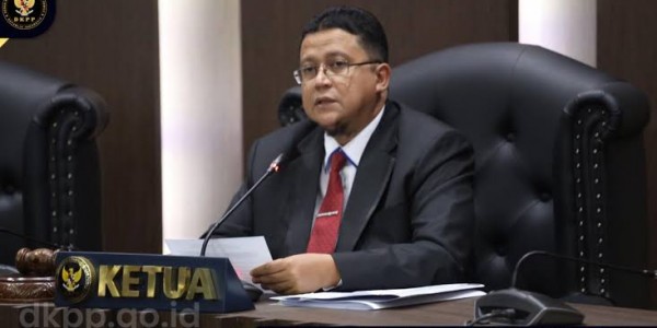 Ketua DKPP: Peradilan Etika Penyelenggara Pemilu Indonesia Dicontoh Banyak Negara