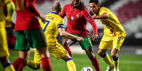 Portugal Pesta 7 Gol Tanpa Balas ke Gawang Andora