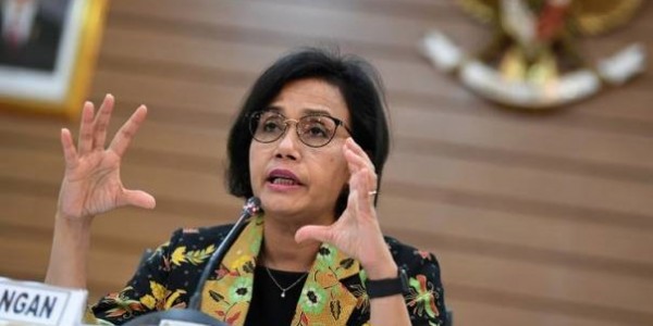 Sri Mulyani Senang Indonesia Dapat Utang Rp15 Triliun dari Australia