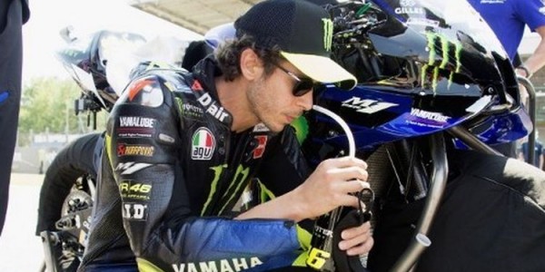 Belum Lama Sembuh, Rossi Kembali Dinyatakan Covid-19 