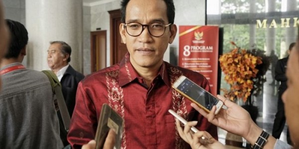 Refly Harun: Gatot Nurmantyo Tidak Mau Masuk Perangkap Istana