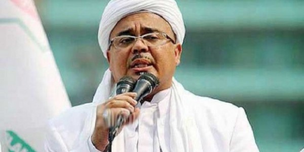 Habib Rizieq Bakal Jadi Simbol Perlawanan Rakyat Terhadap Pemerintah