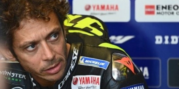 Suzuki Melesat, Valentino Rossi Puji Setinggi Langit 