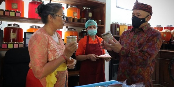Teten: Banpres Produktif Sangat Dibutuhkan Usaha Mikro