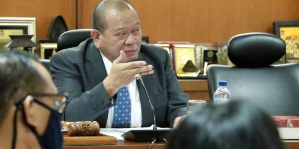 Pemerintah Lanjutkan BLT UMKM, Ketua DPD Dorong Pelaku Bisnis Kembangkan Inovasi