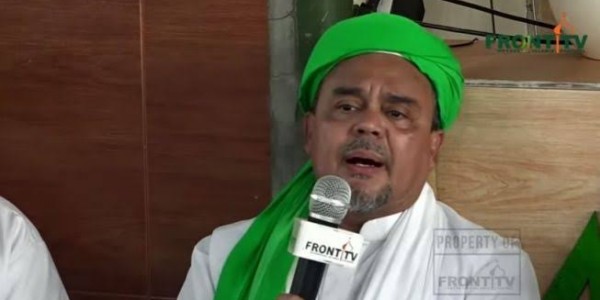 Langkah Rekonsiliasi HRS Dan Tantangan Politik ke Depan