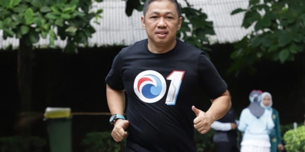 Partai Gelora Gelar Gelora Virtual 2020 RUN