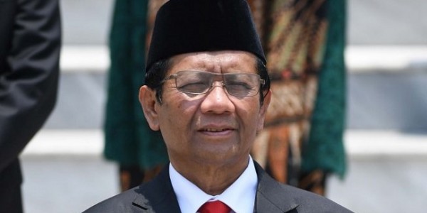 Pemerintah Sesalkan Terjadinya Pelanggaran Protokol Kesehatan di Acara Habib Rizieq 