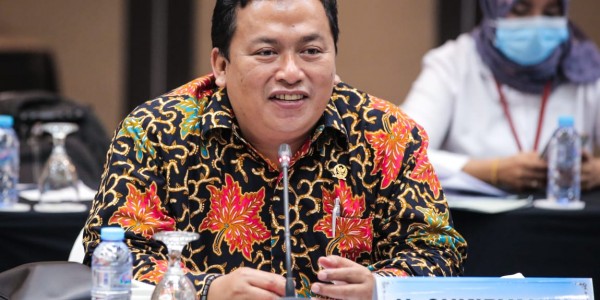 DPD Dukung Penguatan BPS