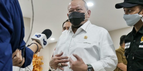 Ketua Senator Dukung Retribusi Zona 12 Mil Laut Diserahkan ke Pemprov