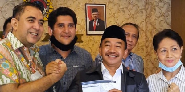 Maju Bursa Bacaketum APJATI, Imam Subali Tak Anggap Kandidat Lain Sebagai Lawan