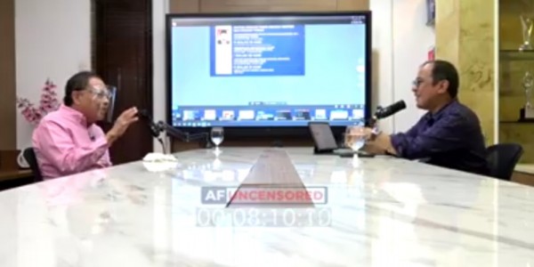 RR Ingin Disebut Tokoh Pergerakan Daripada Politisi