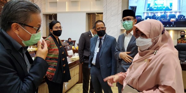 Serapan PEN Masih 55 Persen,  Anis Minta Pemerintah Temukan Akar Masalahnya